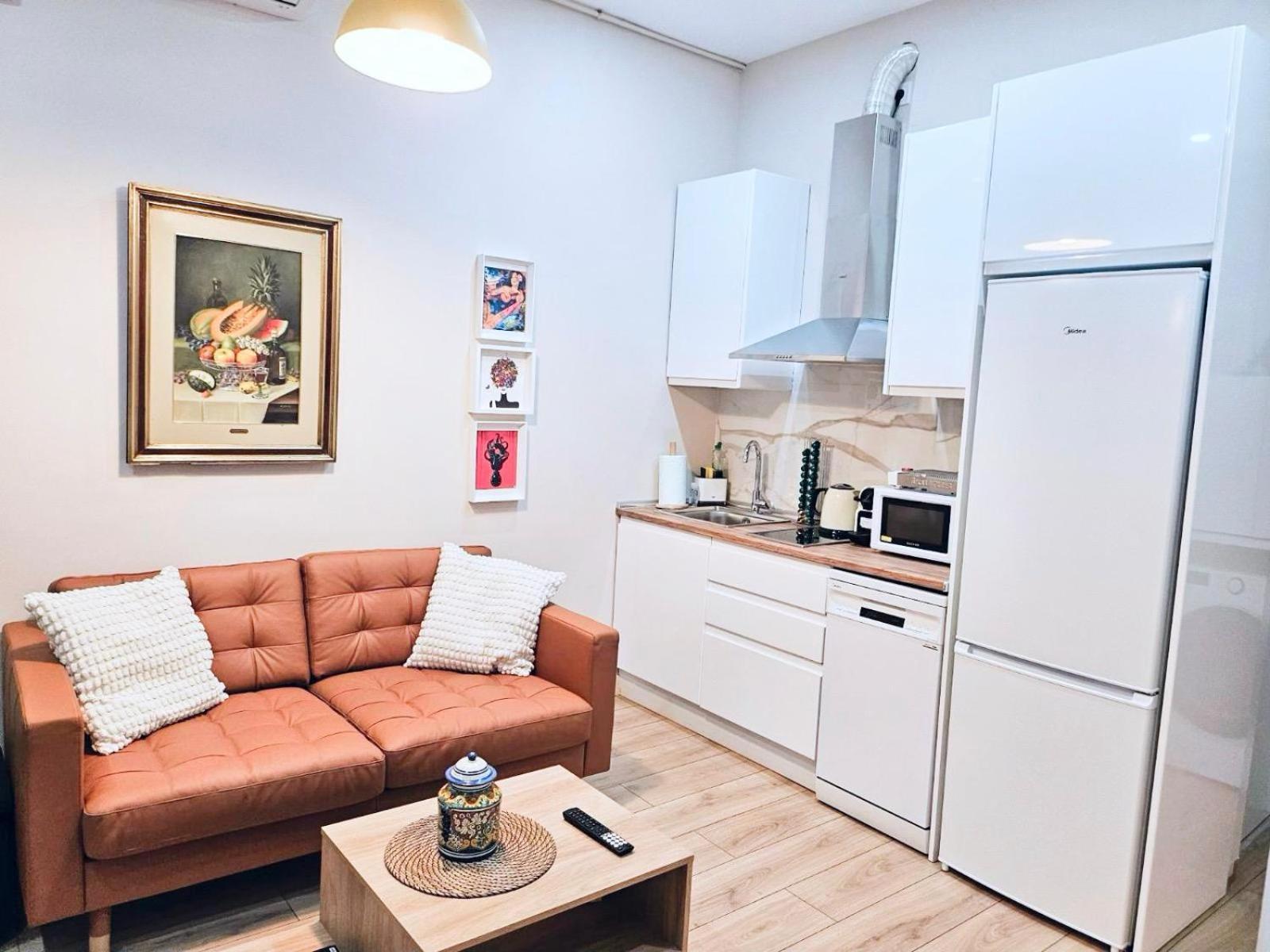 Appartement Acogedor En Atocha By Bebalmy Madrid